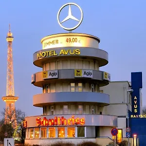 Motel Und Rasthof Avus