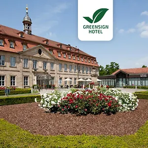 Welcome Residenzschloss Bamberg